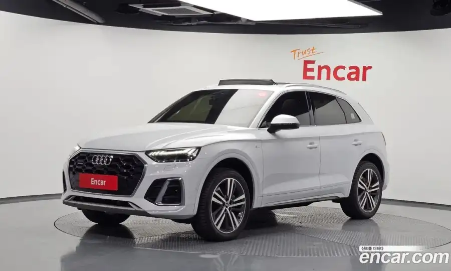 Audi Q5 45 TFSI Quattro Premium