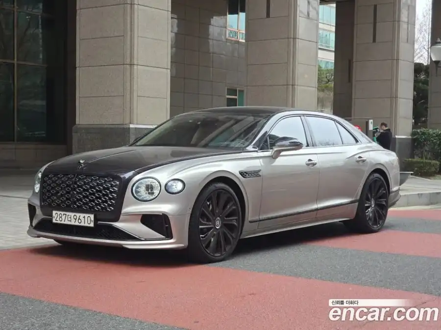 Bentley Flying Spur 4.0 Muliner