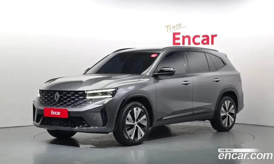 Renault Korea Grand Koleos 2.0 Iconic 2WD