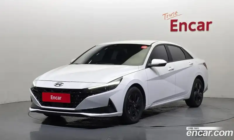 Hyundai Avante 1.6
