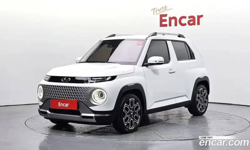 Hyundai Casper Inspiration