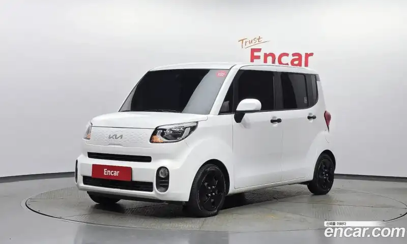 Kia Ray Van
