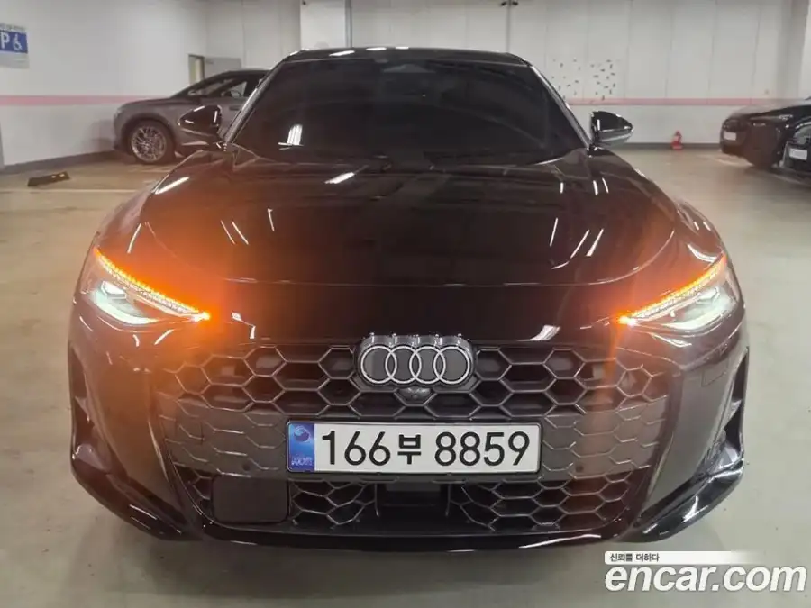 Audi A6 40 TFSI Advanced
