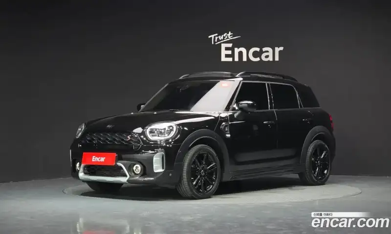 Mini Countryman Classic Plus