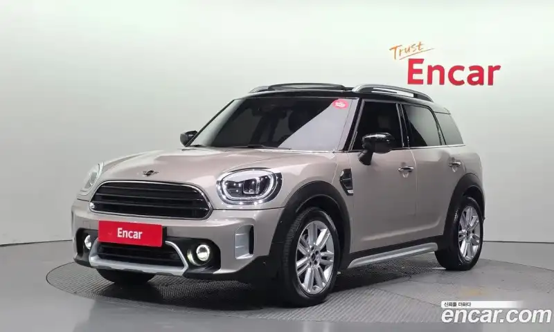 Mini Countryman Classic Plus Launch Pack