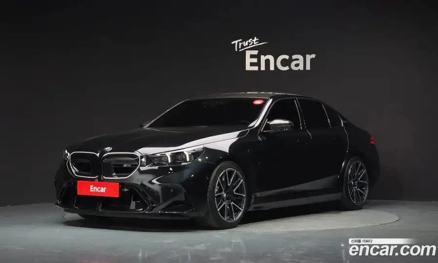 BMW M5 M5 Sedan