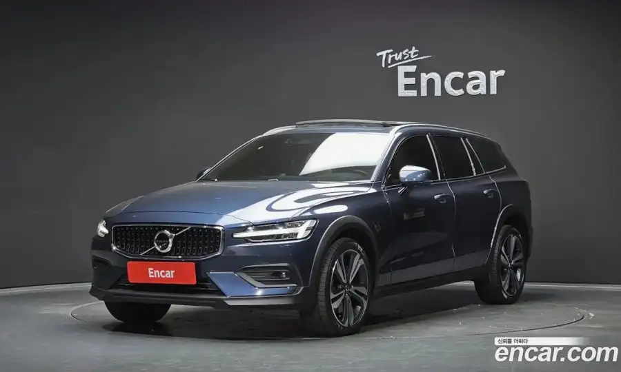 Volvo V60 B5 Pro AWD