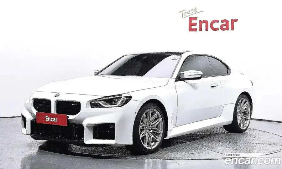 BMW M2 M2 Coupe