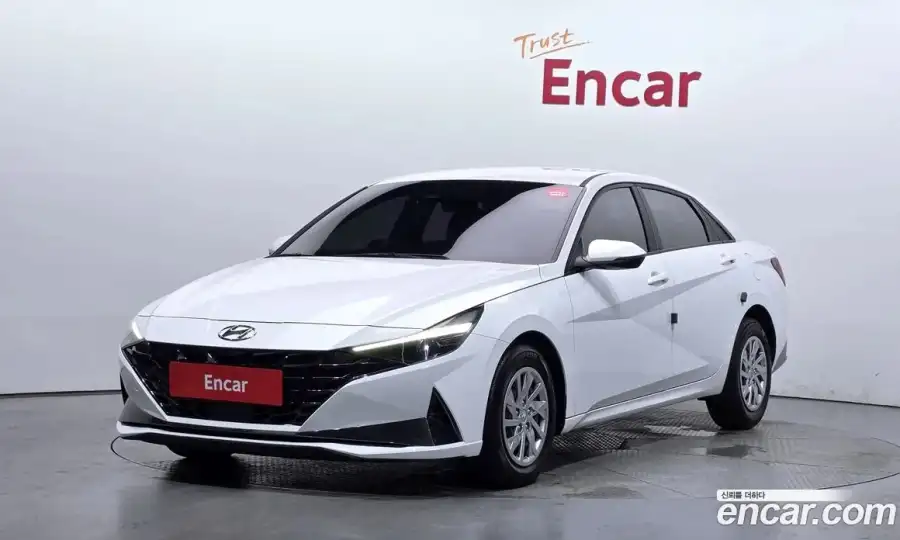 Hyundai Avante 1.6
