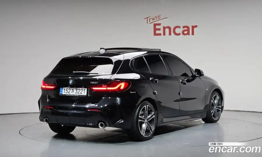 BMW 1-Series 120i M Sports