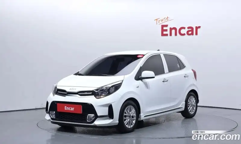 Kia Morning Prestige