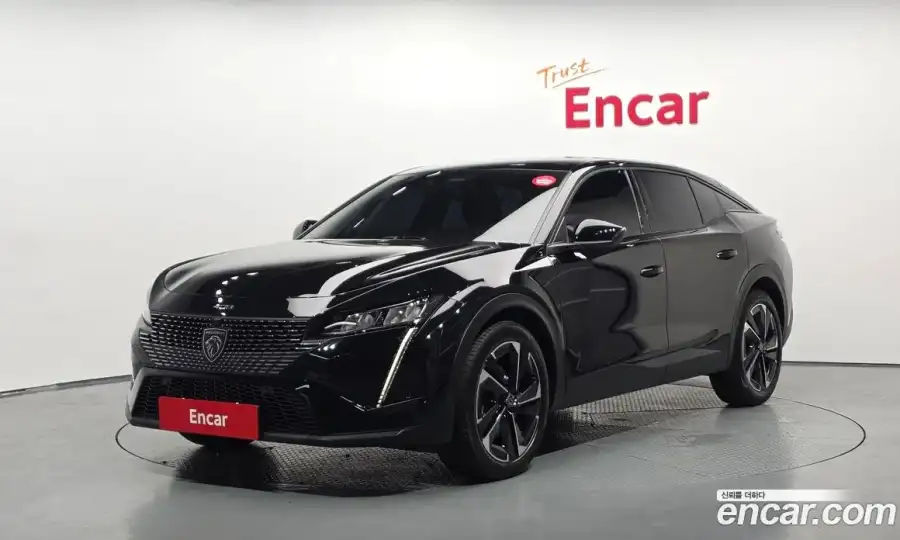 Peugeot 408 1.2 Pure Tech Allure