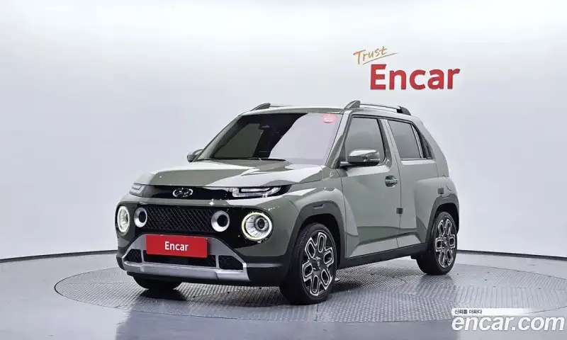 Hyundai Casper Turbo Inspiration