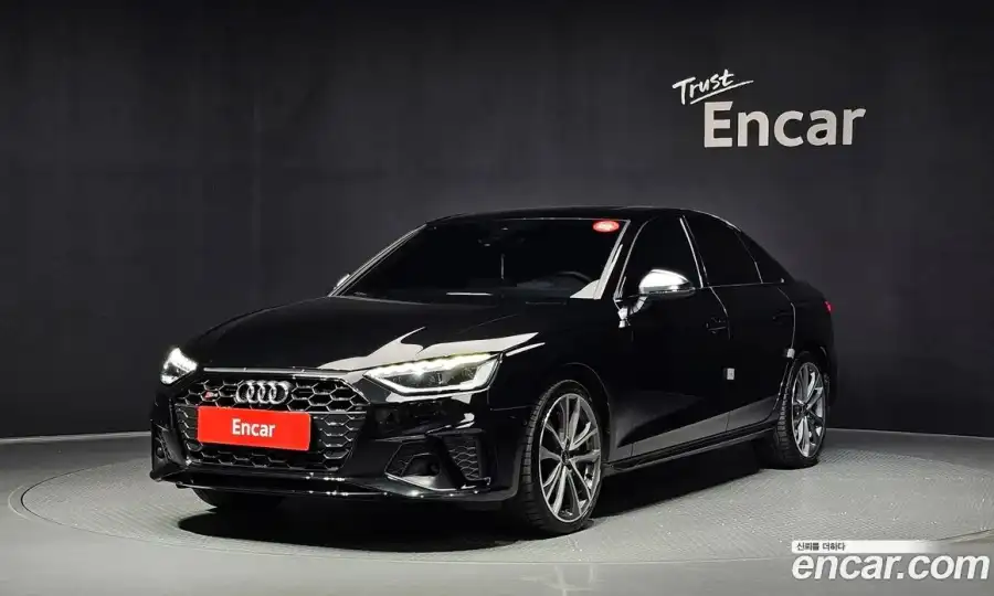 Audi S4 3.0 TFSI Quattro