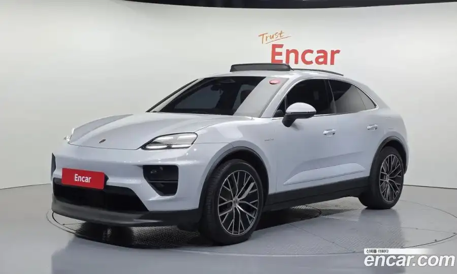 Porsche Macan 4S