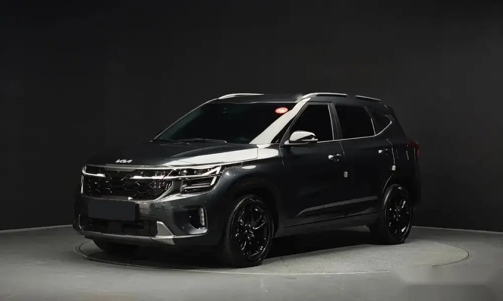 Kia Seltos 1.6T Gravity