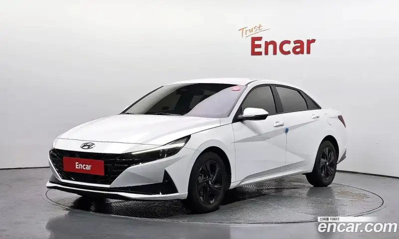 Hyundai Avante 1.6