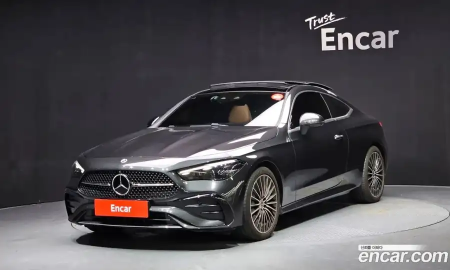 Mercedes-Benz CLE-Class CLE200 Coupe