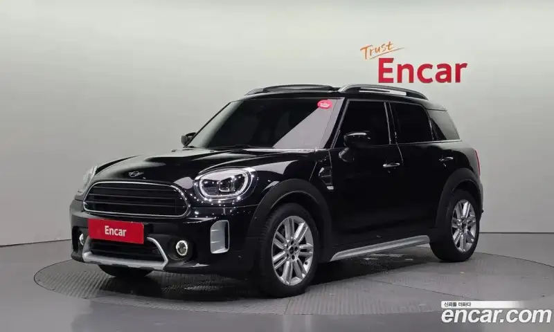 Mini Countryman Classic Plus Launch Pack