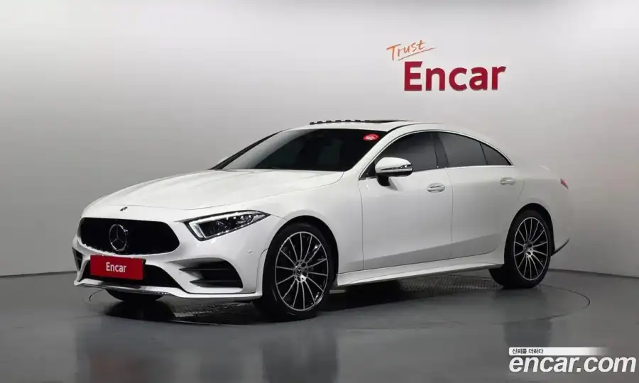Mercedes-Benz CLS-Class CLS450 4MATIC