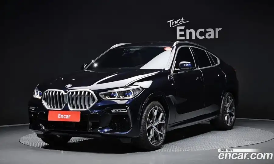 BMW X6 xDrive40i M Sport