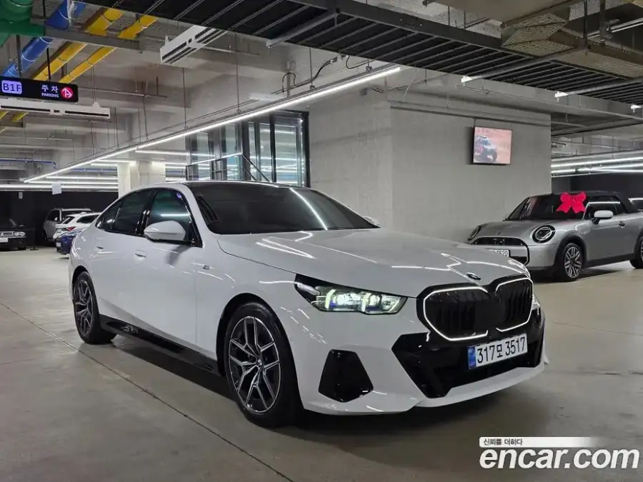 BMW 5-Series 520i M Sport