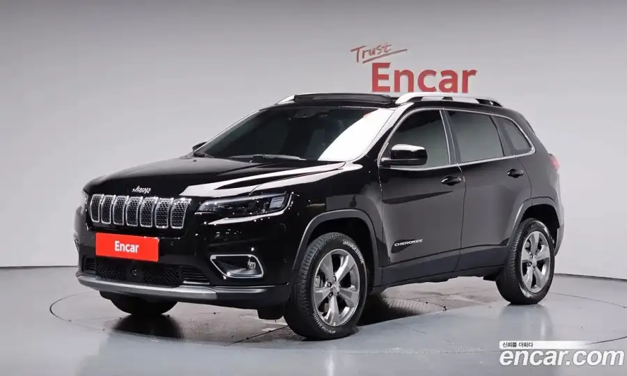 Jeep Cherokee 2.4 Limited AWD