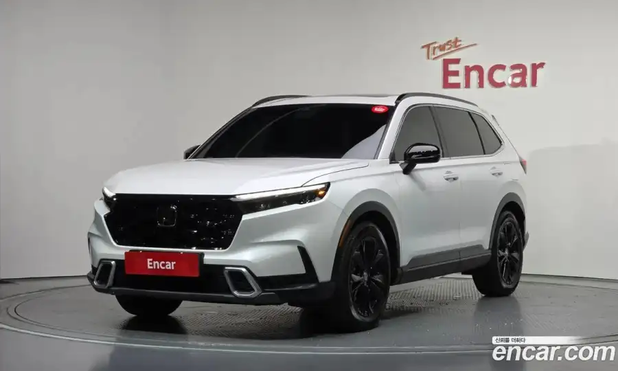 Honda Cr-v 2.0 Hybrid Touring 2WD