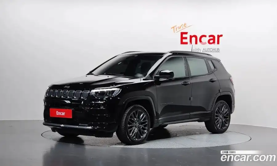 Jeep Compass S 2.4 AWD