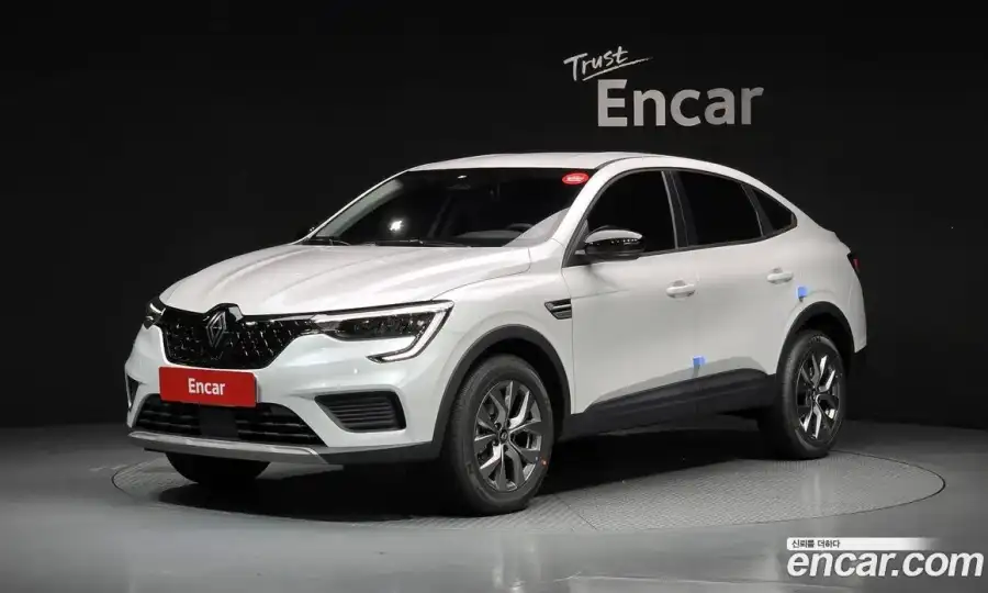 Renault Korea Arkana 1.6 GTe Techno