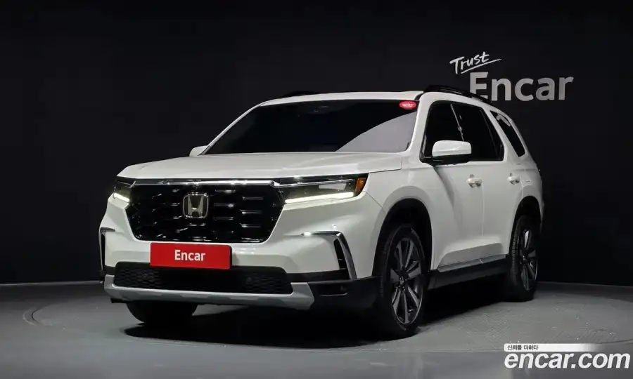 Honda Pilot 3.5 Elite