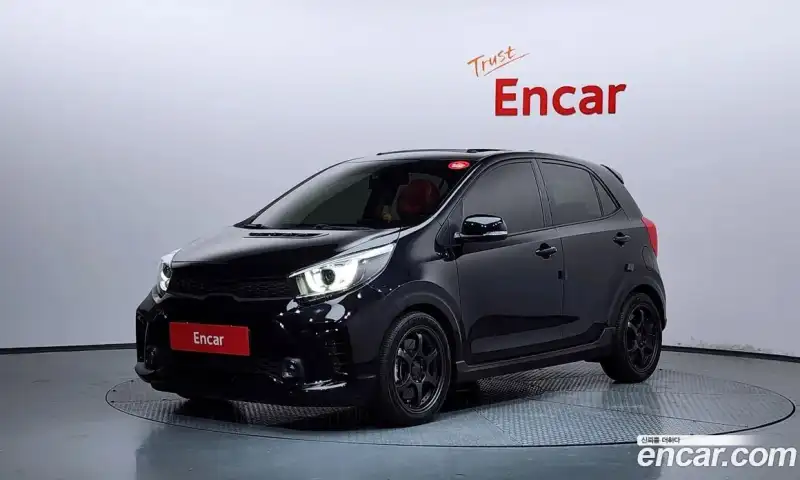 Kia Morning 1.0