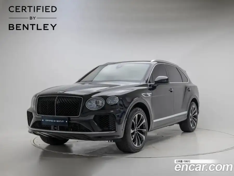 Bentley Bentayga 4.0 V8 Base