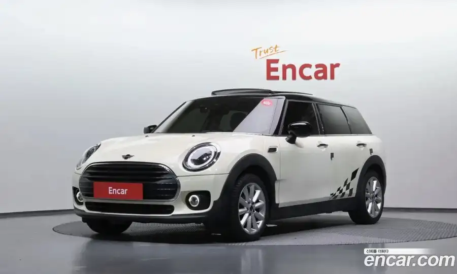Mini Clubman Classic