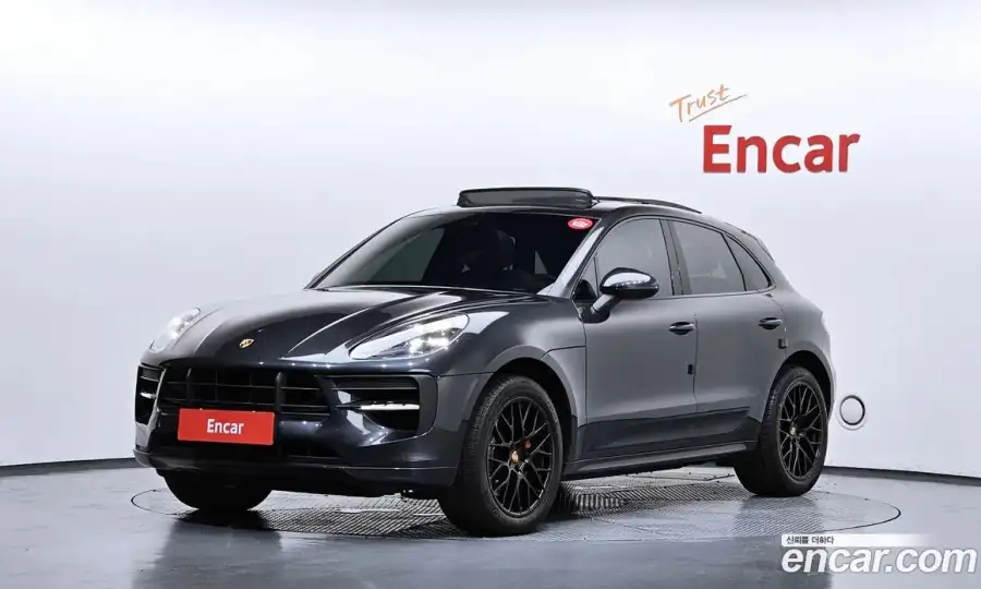 Porsche Macan 2.9 GTS