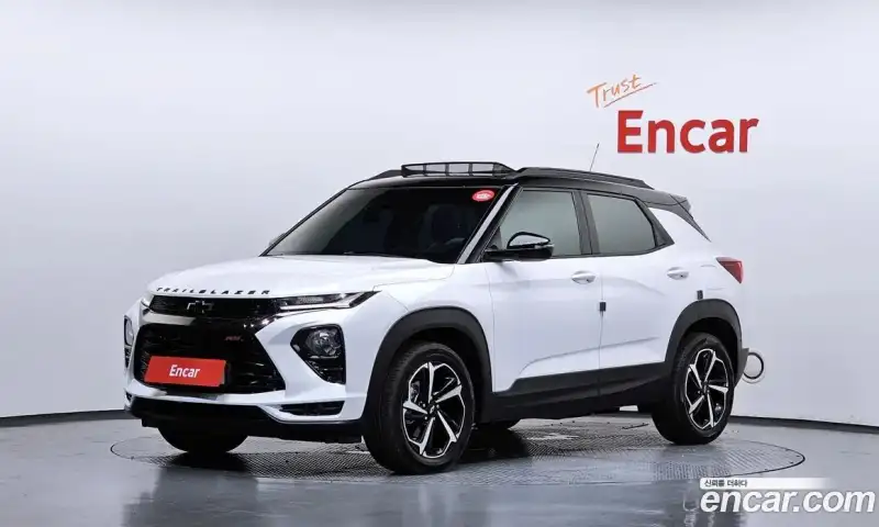 Chevrolet Trailblazer 1.3 Turbo 2WD