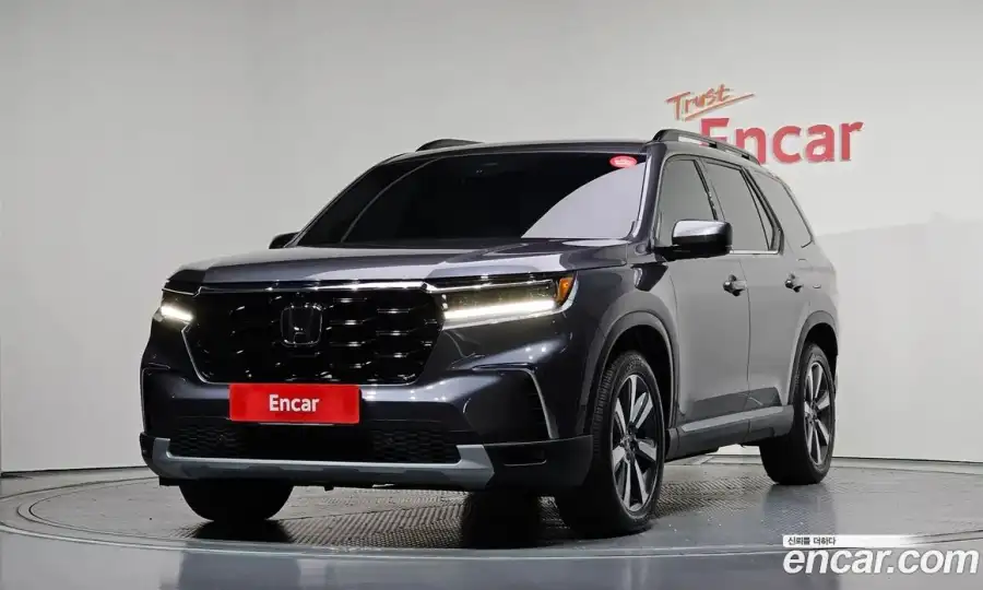 Honda Pilot 3.5 Elite