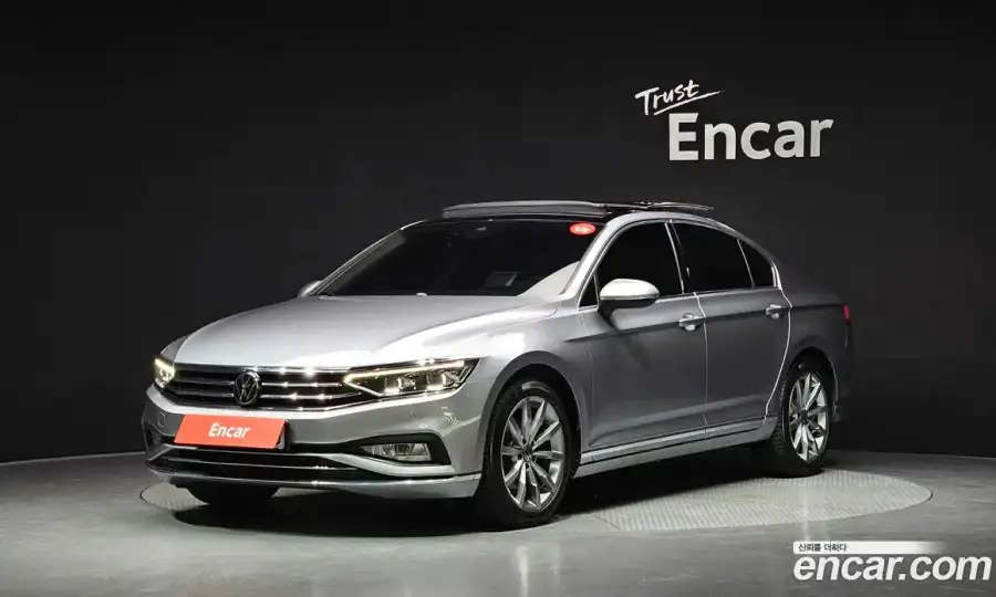 Volkswagen Passat 2.0 TDI Prestige