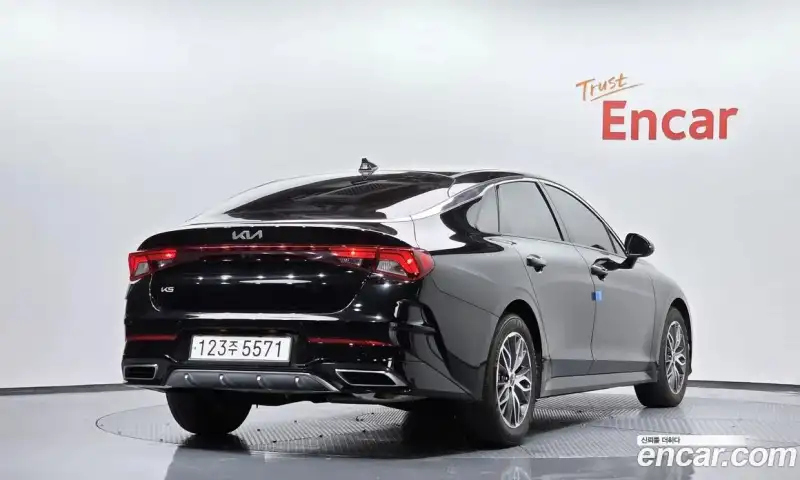 Kia K5 2.0