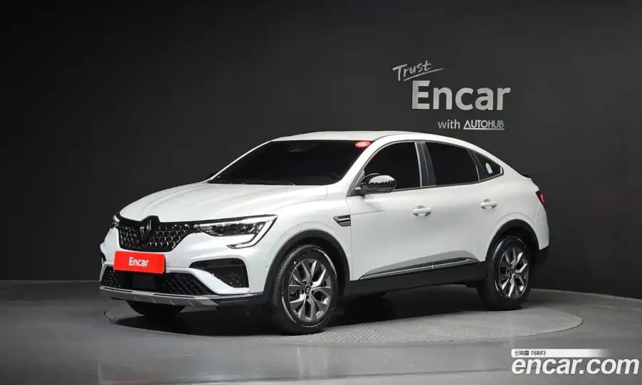 Renault Korea Arkana 1.6 GTe Iconic