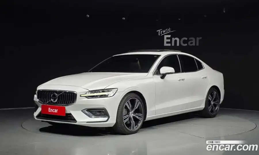 Volvo S60 B5 Inscription
