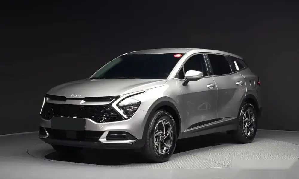 Kia Sportage 2.0 LPi Prestige