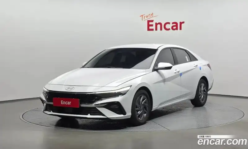 Hyundai Avante 1.6