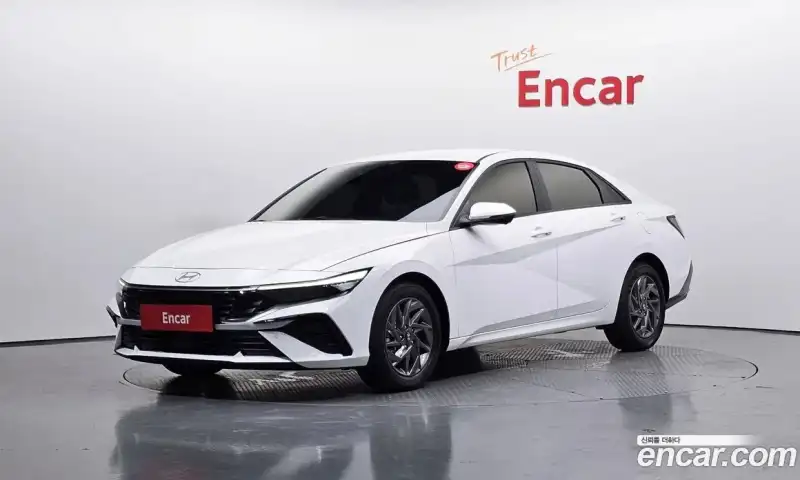 Hyundai Avante 1.6