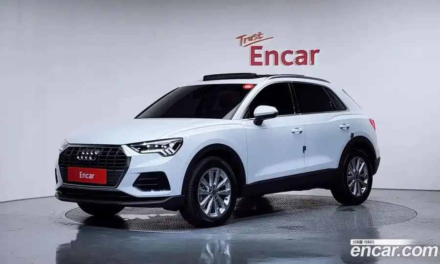 Audi Q3 40 TFSI Quattro