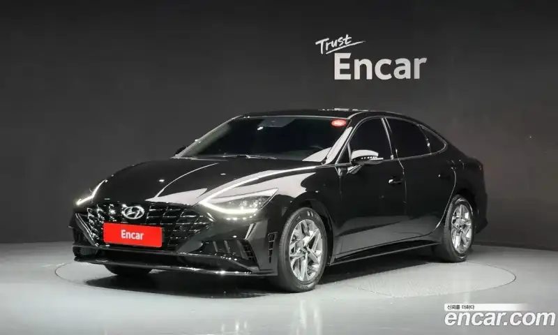 Hyundai Sonata 2.0