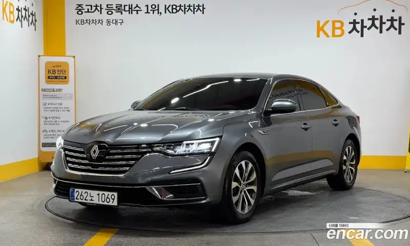 Renault Korea SM6