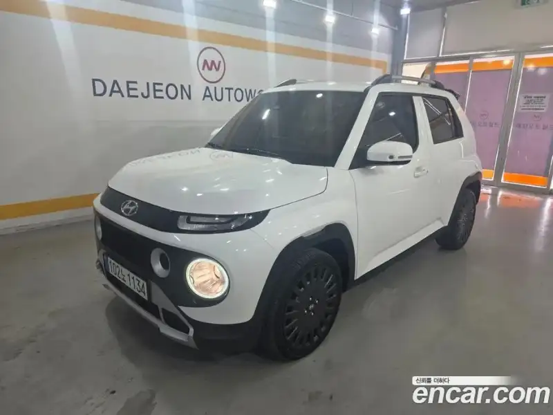 Hyundai Casper Inspiration