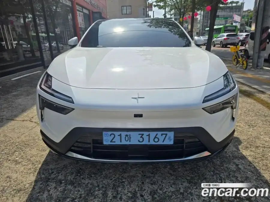Polestar Polestar 4 Long Range Duel Moter