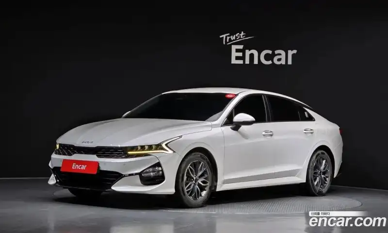 Kia K5 2.0